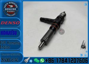 Quality New Common Rail Injector 6261-11-3200 095000-6140 wholesale