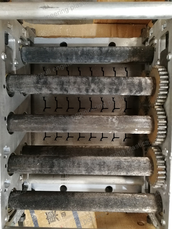 SGS Approved Extruding Mould For Heat Insulation Profile Aluminum System Window