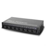 2 Electric Wavelength 20KM Optical Fiber Transceiver CATV