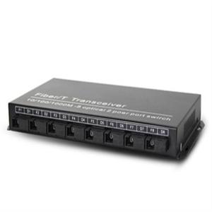 Quality 2 Electric Wavelength 20KM Optical Fiber Transceiver CATV wholesale