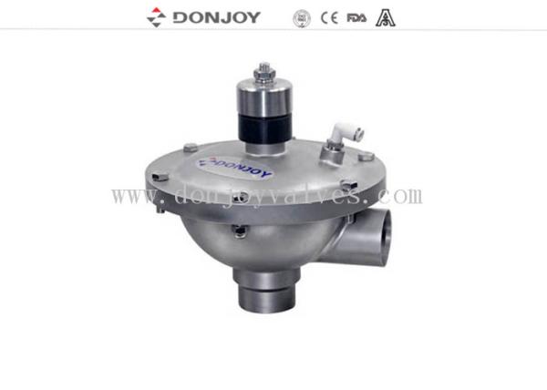 Donjoy stainless steel Inlet Constant Pressure Safety Valve 8 bar working