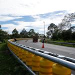 Highway Used PU Foam/EVA Anti-Corrosion Roller Barrier with ISO9001 2008