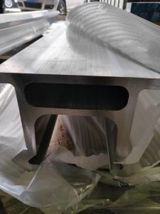 Quality SIMBA H1254 SIMBA H1354 BMH200 Aluminum Feed Beam Extruded Profiles wholesale