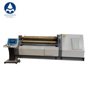 Quality PLC CNC Hydraulic Bending Machine Carbon Steel W12-12*1500 wholesale