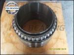 Four Row BT4-0012 G/HA1C500VA901 Tapered Roller Bearing 276.23*393.7*269.88mm