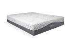 Bedroom Furniture Memory Foam Bed Mattress 12 Inch With Knitting Cover
