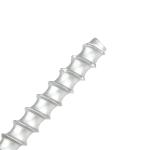 Flat Head Hex Flange Stainless Steel Masonry Concrete Screw Anchors Bolts for