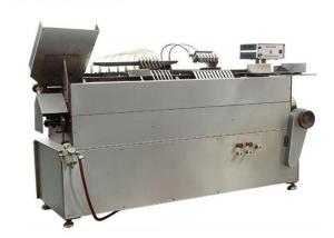 Quality AAG-4 Glass Bottle Pharmaceutical Liquid Filling Machines 4 Heads Suit For 1ML 2ML wholesale