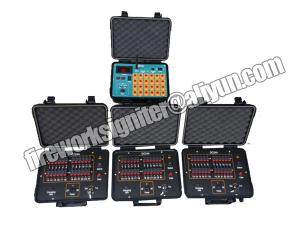 Quality 72 Cues 500M Sequential Pyro Remote Firing System wholesale