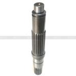 High Precision PC120-6 Excavator Travel Motor Shaft Parts for Excavator