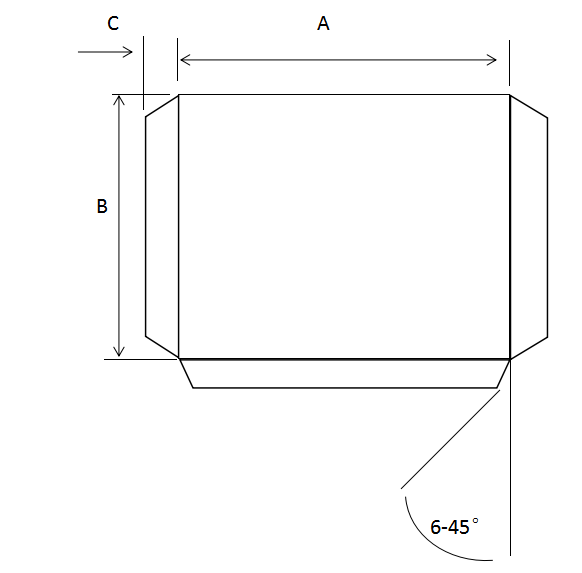 HDPE Slip Sheet Pallet