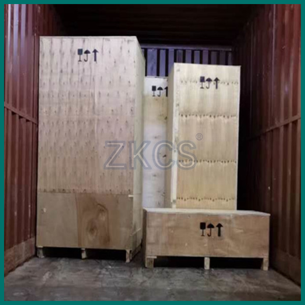 Automatic PP PE Strip Spiral Winding Machine Hot Air Style 25-150mm