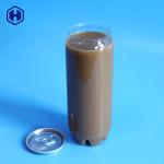 Food Grade #202 SOT 500ML PET Soft Drink Soda Cans