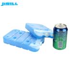 Non Caustic Fan Ice Pack Reusable 450G For Frozen Food