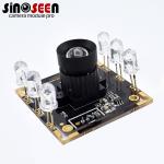 IR CUT 1MP 720P Machine Vision Camera Module Infrared Fill Light