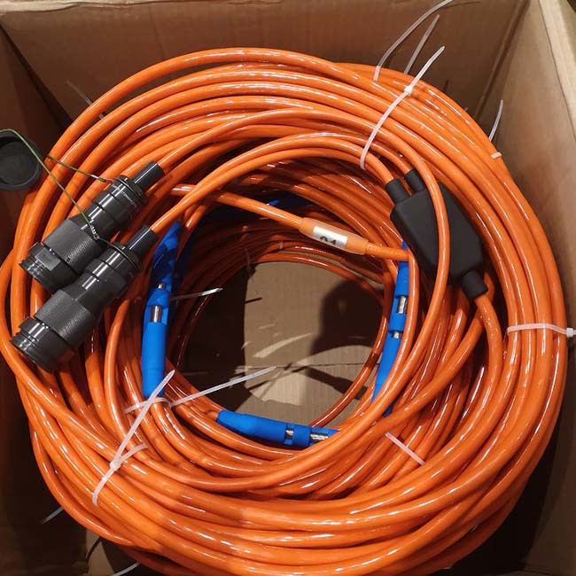 2D ERT Geophysical Cables Electrical Resistivity Meter Cable