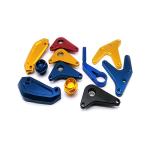 Chrome Plating Metal Powder Metallurgy Parts Injection Mold Components