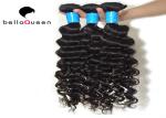 Straight Human Hair Double Drawn Hair Extensions Smooth And Soft