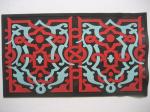 Rubber door mat,PVC mat DS-001