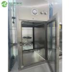 Self-Contained Door Closer Laminar Pass Box