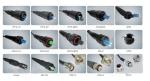 ODVA Fiber Optic Patch Cables Mini SC LC APC UPC IP67 Mechanical Resistance