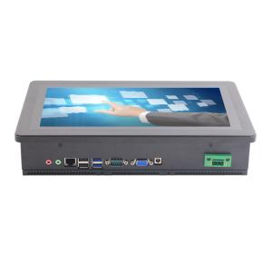 Quality VESA Mount Aio Touch Screen Pc , 11.6 inch Industrial Panel Computer wholesale