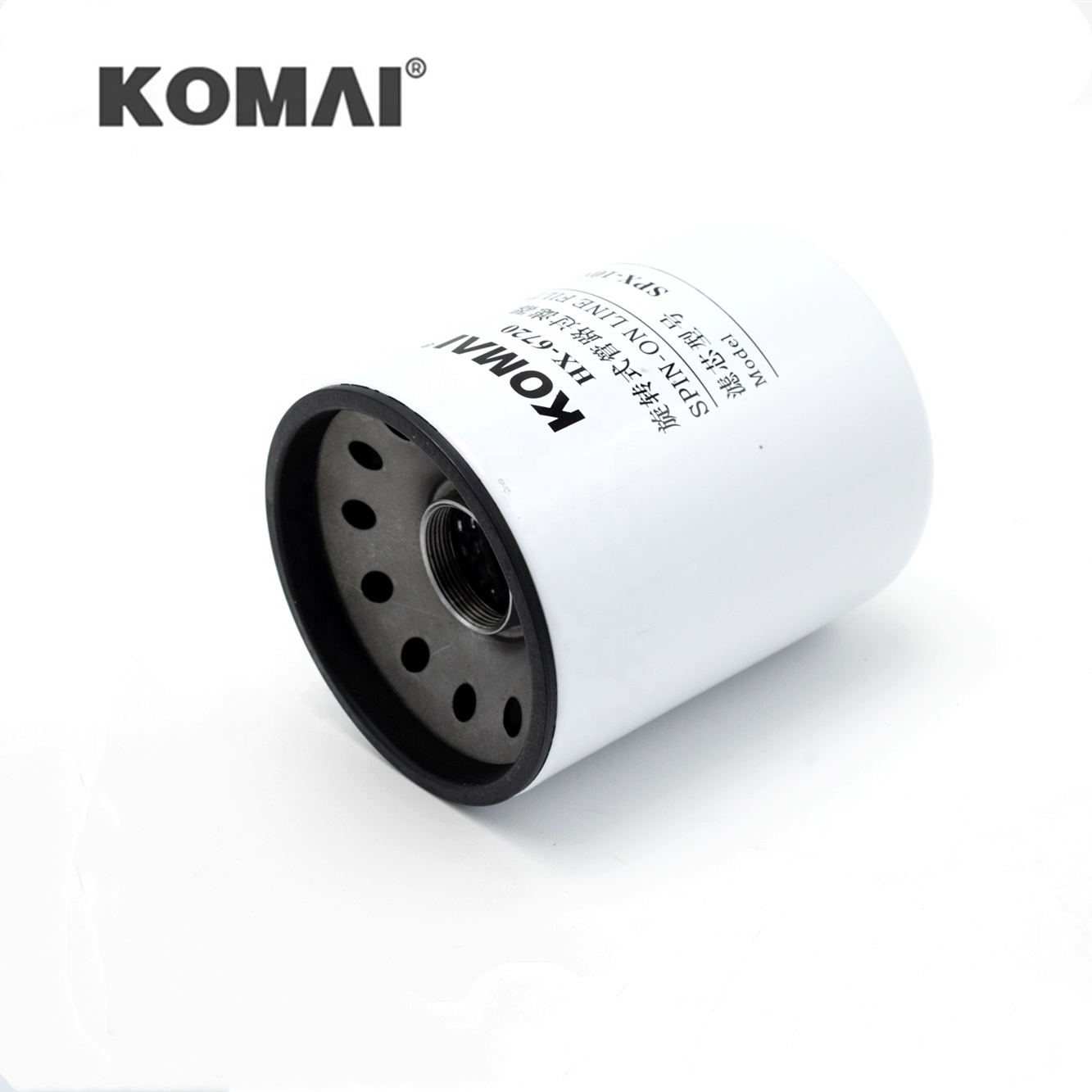 Hydraulic lube Filter SPX-10*25 Use For Excavator Engine BT387 1A 9253 3 I 1172 HF6720 filter hydraulic