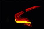 Honda Civic 2017 2018 2019 12V ABS LED Car Tail Lights