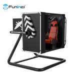 360 / 720 Degree Flight Simulator 9D Cinema Virtual Reality Motion Chair
