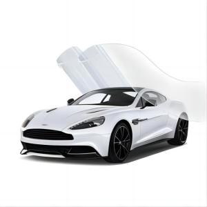Quality 8.5mil Anti Scratch &amp; Self Healing High Glossy Tpu Ppf Paint Protection Film For Car Body Wrap wholesale