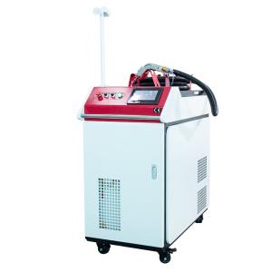 Quality Portable Laser Welding Machine 1000w 1500w 2000w Stainless Steel Welding Machine wholesale
