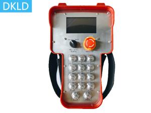 Quality 250 Meter High-Altitude Operation Equipment Handheld Dual Joystick Remote Control wholesale