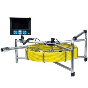 Quality Sony CCD H.265 Video Plumbing Inspection With 512hz Transmitter wholesale