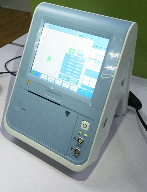 2022 ophthalmic ultrasonic measuring equipment , Full Digital ophthalmic A/B ultrasound scanner