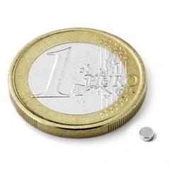 Quality N42 N45 Professioanl manufacturer Strong small Disc Ndfeb Magnet wholesale