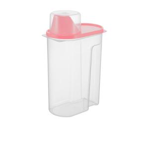 Quality Dry Food Kitchen Pp Cereal Storage Box 17*10*27.5cm wholesale