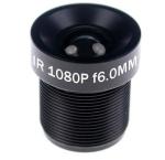 CCTV 1080P Lens 3.6mm 4mm 6mm 8mm For Full HD CCTV Camera IP Camera M12x0.5 MTV