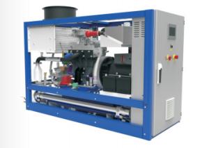 Quality LPG 50HZ Gas Generator Sets 200 Kw Natural Gas Generator wholesale