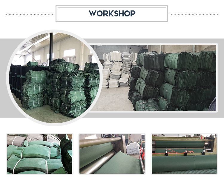 120gsm Geo Textile Geofabric Bags For Dredging