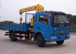 Quality Dongfeng Vehicle-mounted Crane wholesale
