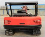 LGMC LG20E Land Moving Equipment , 18Mpa Digging Construction Vehicles