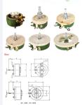 25W 50W 100W 300W 500W 5% Rotary Variable Resistor