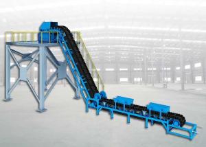 Quality Bulk Material Width 650mm Belt Conveying System wholesale