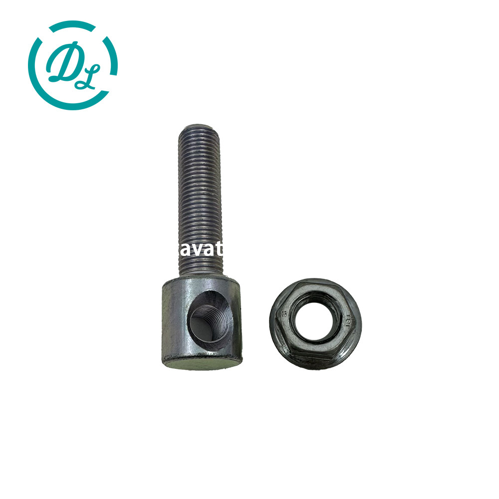 1-13674160-0 1136741600 Excavator Engine Parts Screw Sliding Engine 6BG1