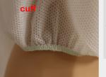3-Ply Cheapest Non-woven protective clothing waterproof anti-static clothing