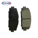 0446506100 0446533470 Auto Brake Pads For Toyota Camry