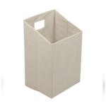 Natural Bamboo Laundry Basket Storage Bin Hamper Dirty Clothes