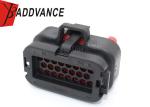 23 Pin Amp Connector , TE Connectivity Amp Superseal Connector 770680-1