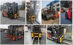 Forklift Onboard Intelligent Truck Scale Weighing System