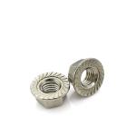 IFI 145 Stainless Steel Flange Nut
